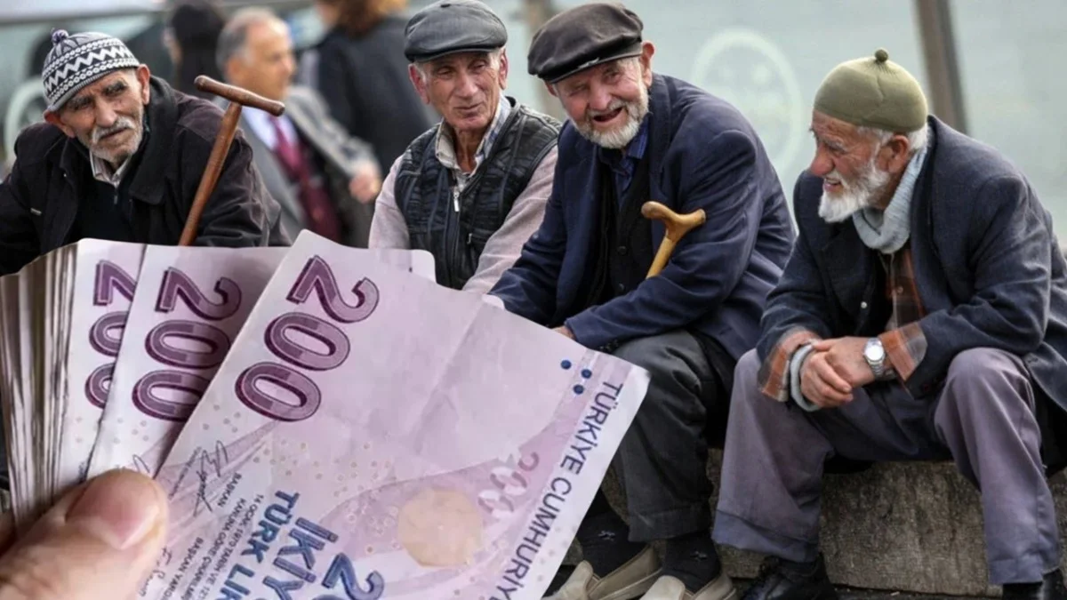 Emekliler Dikkat! Bu Destekle Aylık 6.320 TL Ödeme Alabilirsiniz